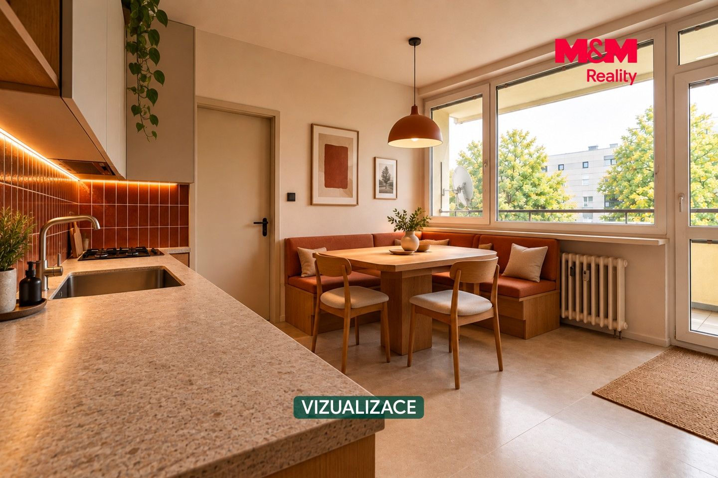 Prodej, Byt 2+1, 67 m², Liberec, Matoušova, Liberec – náhled fotky 15