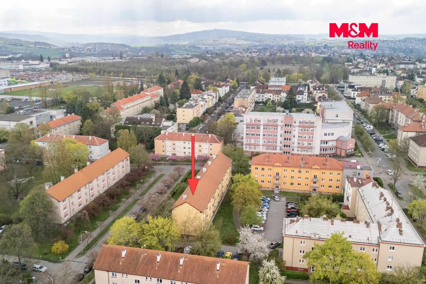 Prodej, Byt 3+1, 72 m², Plzeň, Topolová, Plzeň – náhled fotky 16