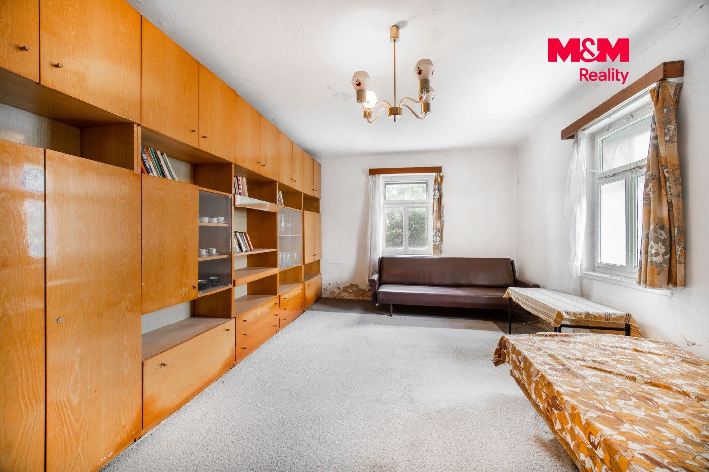 Prodej, Rodinný dům, 55 m², Morašice, Morašice – náhled fotky 3