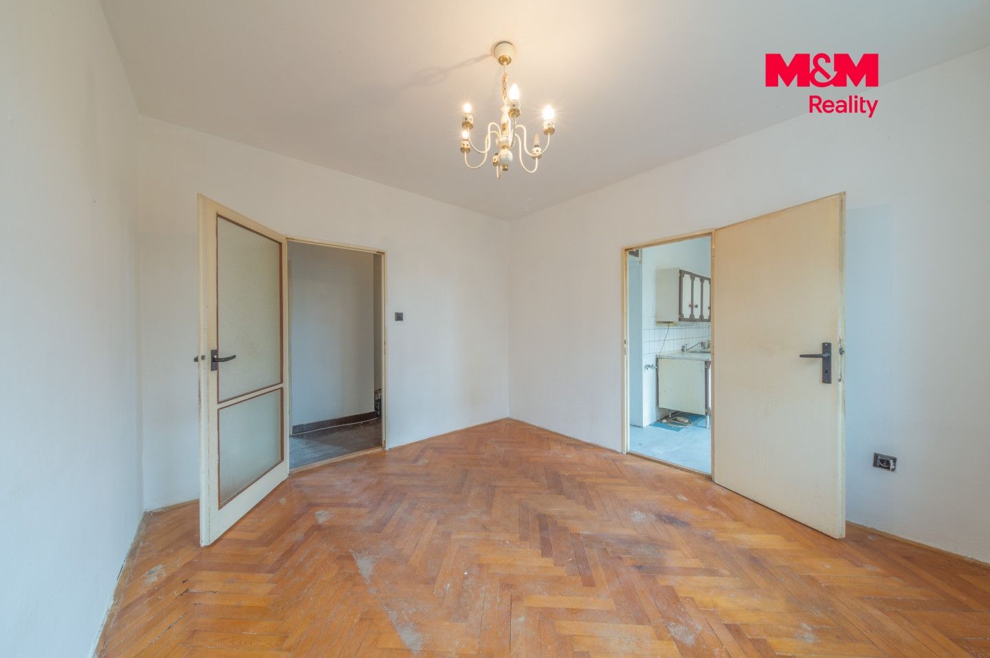 Prodej, Byt 3+1, 63 m², Ostrava, Krakovská, Ostrava – náhled fotky 3