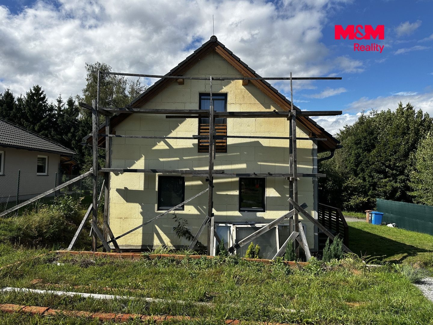 Prodej, Rodinný dům, 110 m², Košetice, Nad Rybníkem, Košetice – náhled fotky 22