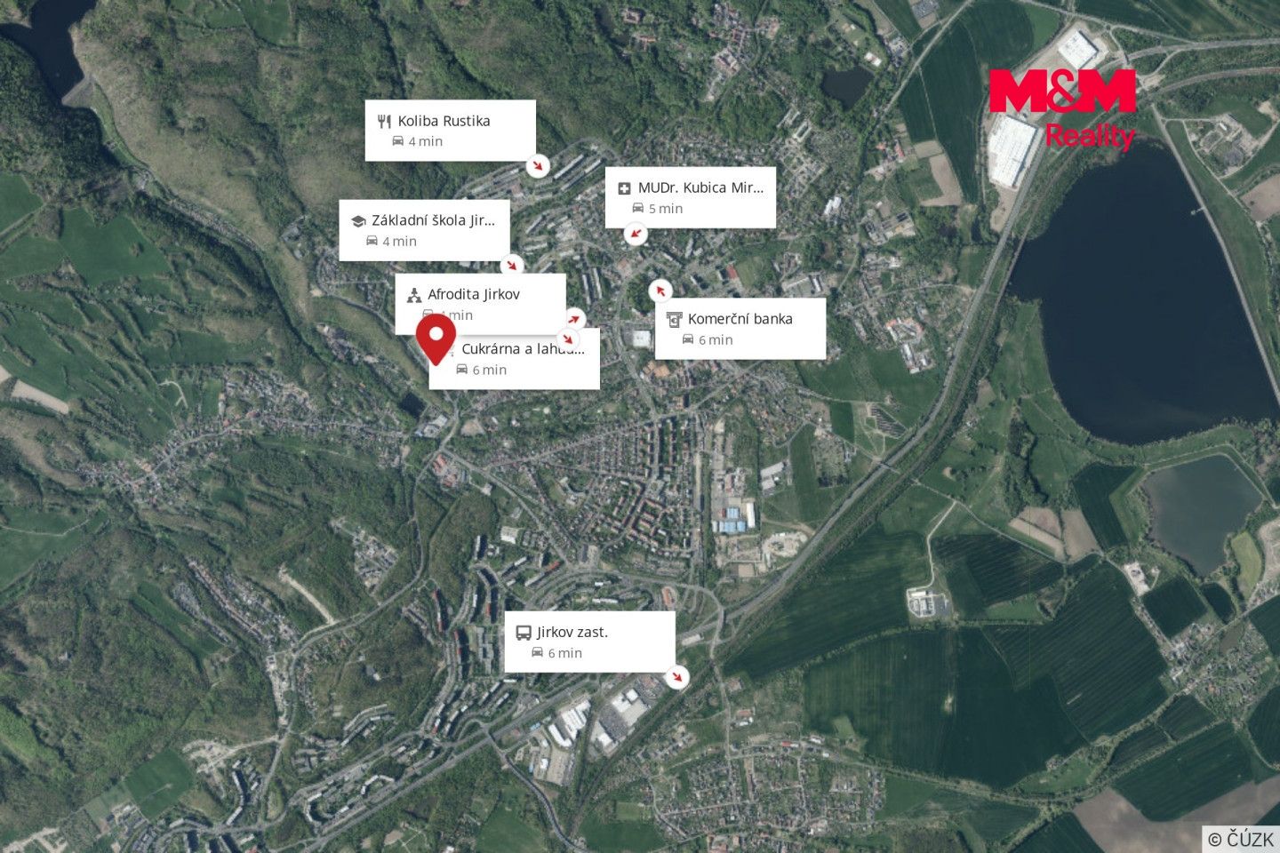 Prodej, Byt 4+1, 77 m², Jirkov, SNP, Jirkov – náhled fotky 25