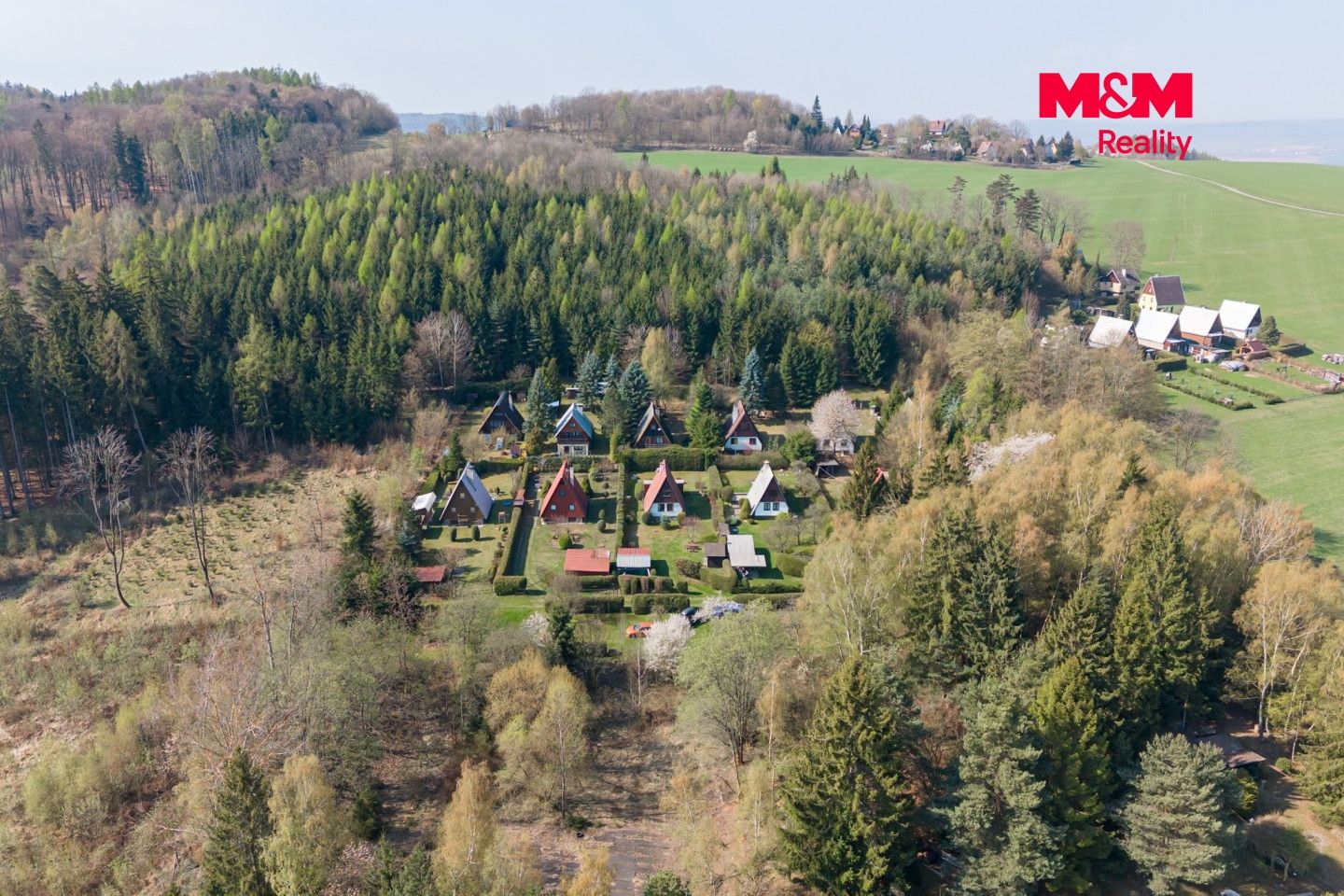 Prodej, Chata, 70 m², Vysoká, Vysoká – náhled fotky 30
