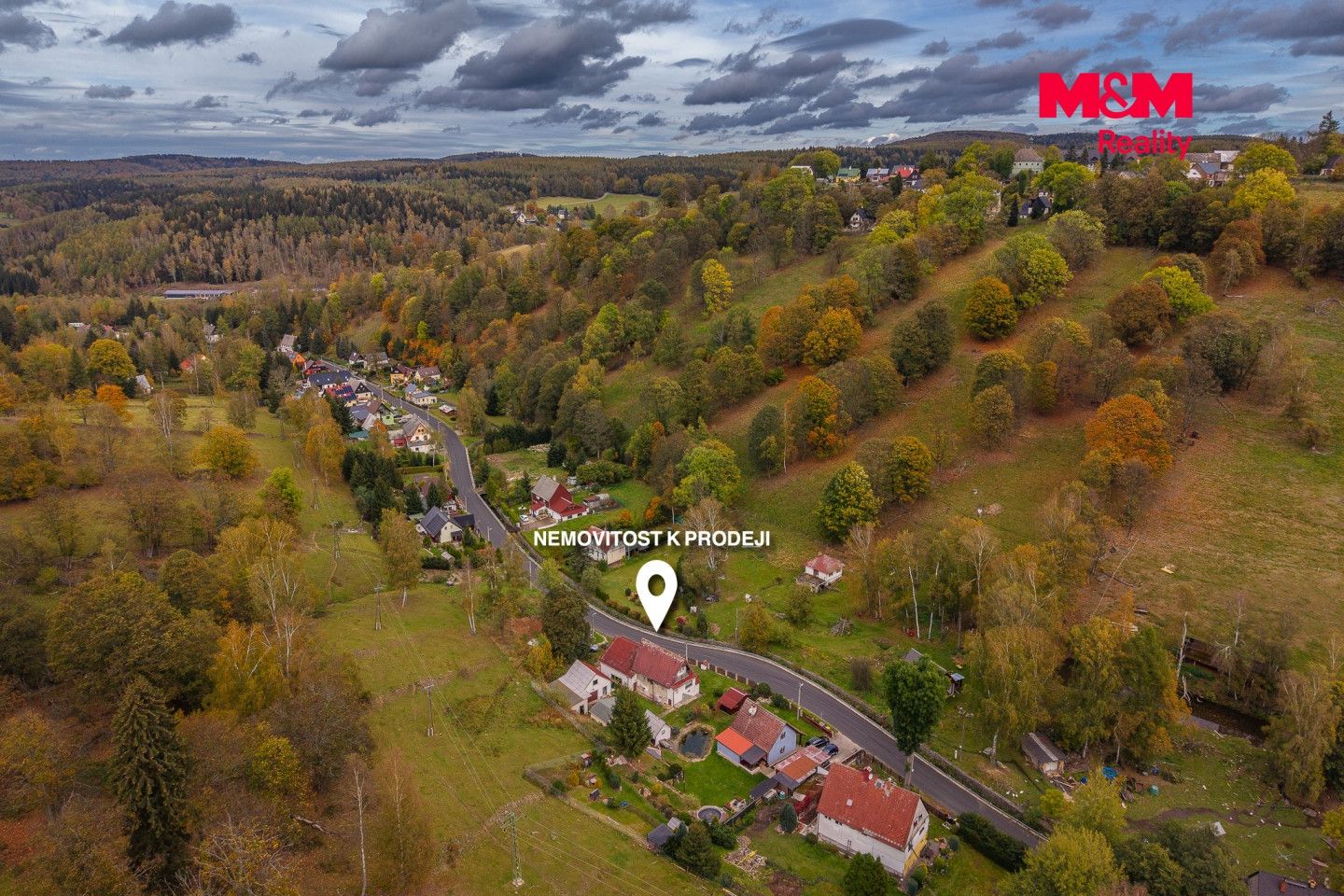 Prodej, Rodinný dům, 140 m², Hora Svaté Kateřiny, Hora Svaté Kateřiny – náhled fotky 17