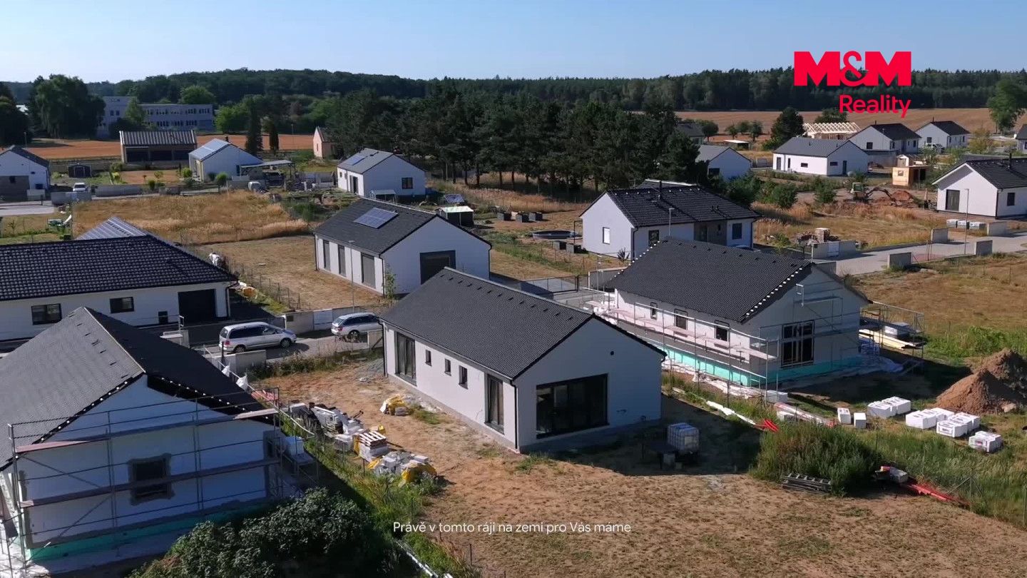 Prodej, Rodinný dům, Mcely