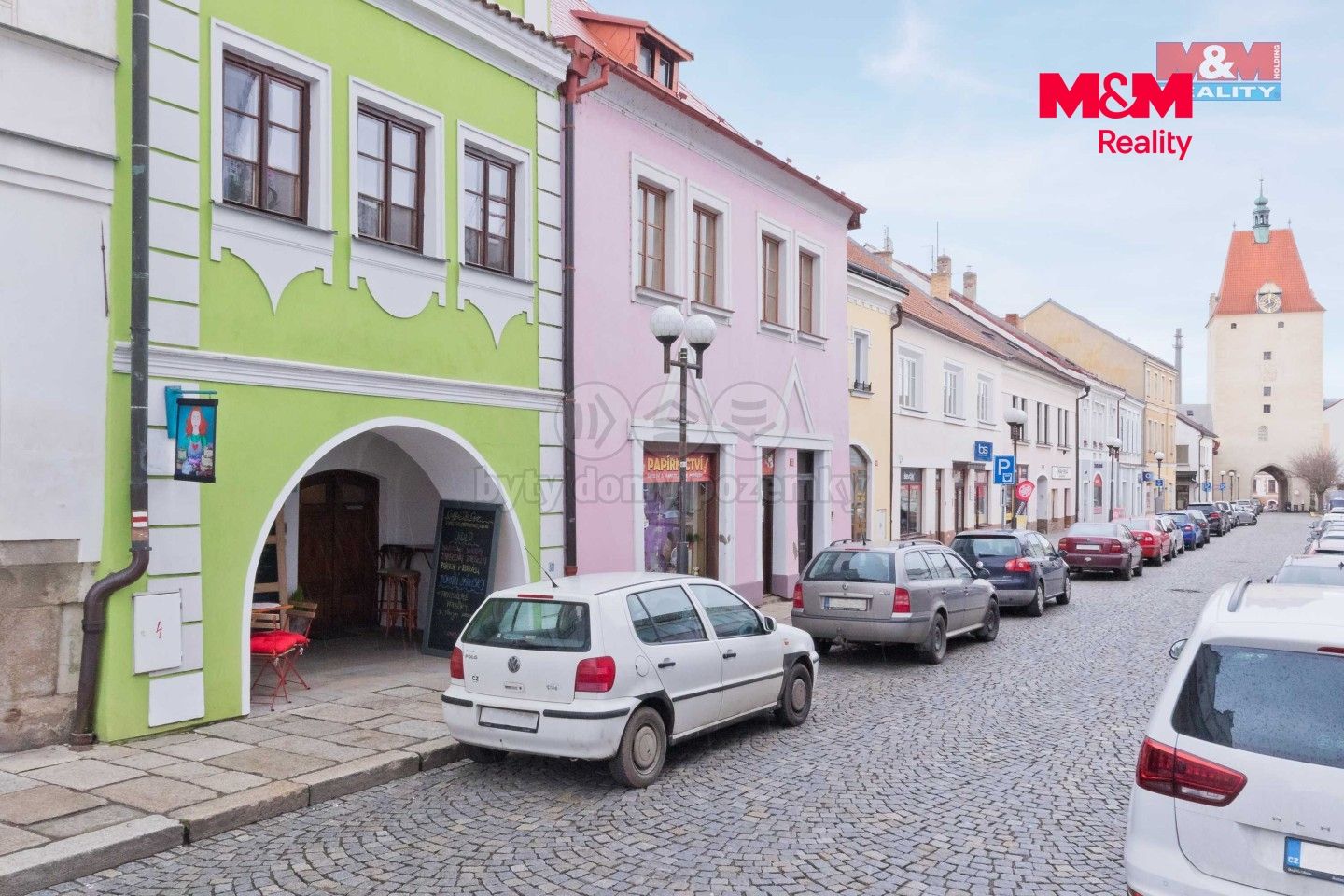 Prodej, Rodinný dům, 269 m², Pelhřimov, Palackého, Pelhřimov – náhled fotky 13