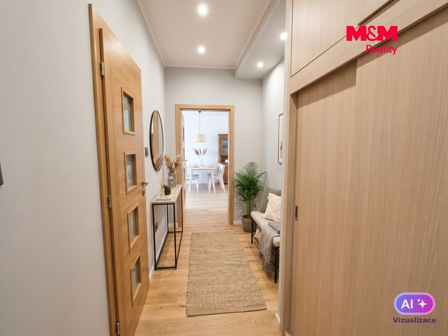 Prodej, Byt 2+1, 50 m², Kamenický Šenov, Dvořáčkova, Kamenický Šenov – náhled fotky 8