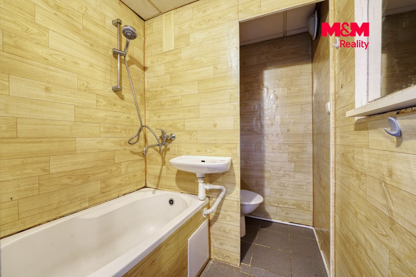 Pronájem, Byt 1+1, 36 m², Chomutov, 17. listopadu, Chomutov – náhled fotky 6
