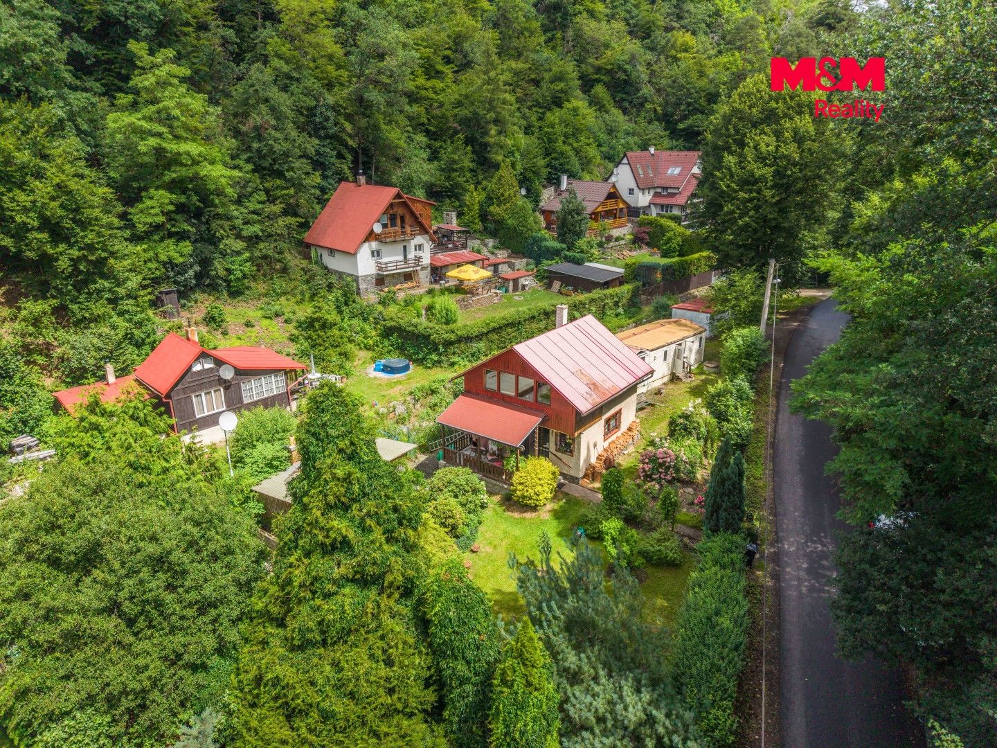 Prodej, Chata, 80 m², Kamenný Přívoz, Kamenný Přívoz – náhled fotky 2