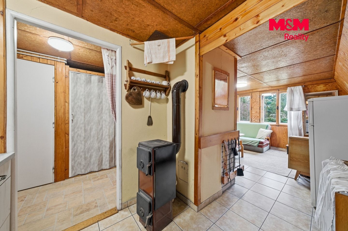 Prodej, Chata, 70 m², Vysoká, Vysoká – náhled fotky 5
