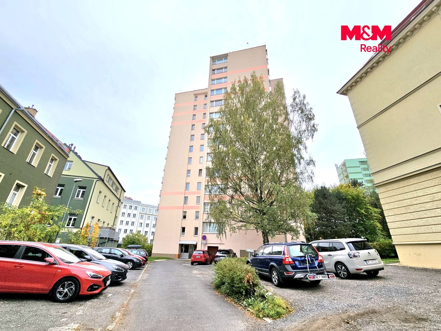 Pronájem, Byt 1+1, 37 m², Liberec, Matoušova, Liberec – náhled fotky 17