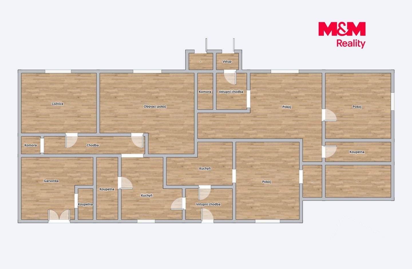 Prodej, Rodinný dům, 268 m², Žatec, Kadaňská, Žatec – náhled fotky 32