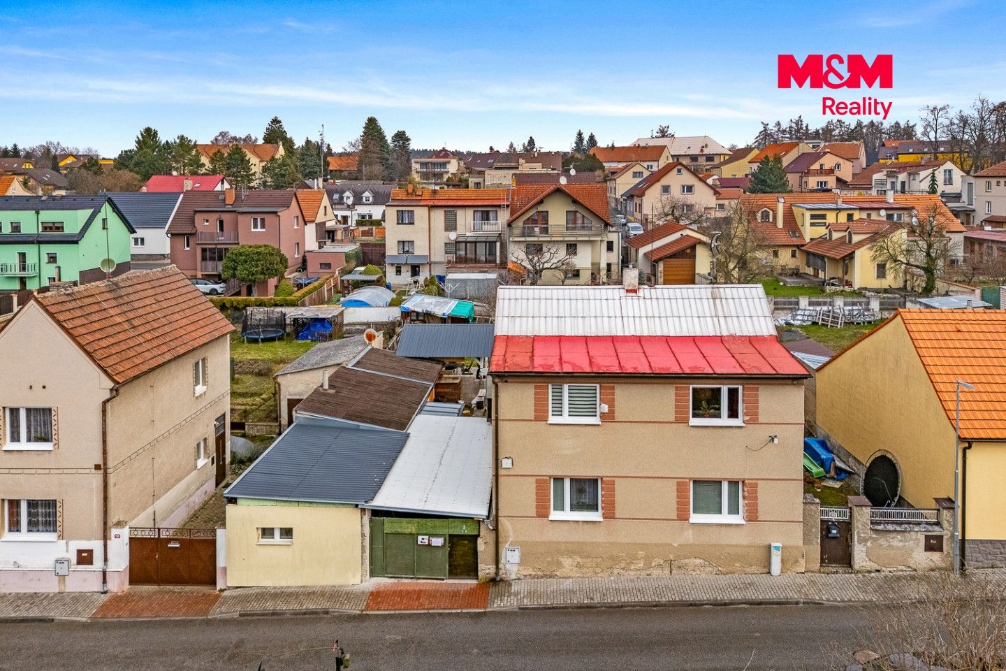 Prodej, Rodinný dům, 170 m², Doksy, Školní, Doksy – náhled fotky 32
