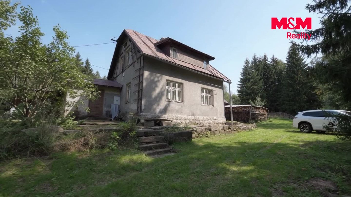 Prodej, Rodinný dům, Černava