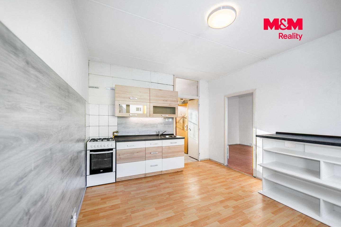 Prodej, Byt 1+1, 40 m², Teplá, Palackého, Teplá – náhled fotky 3