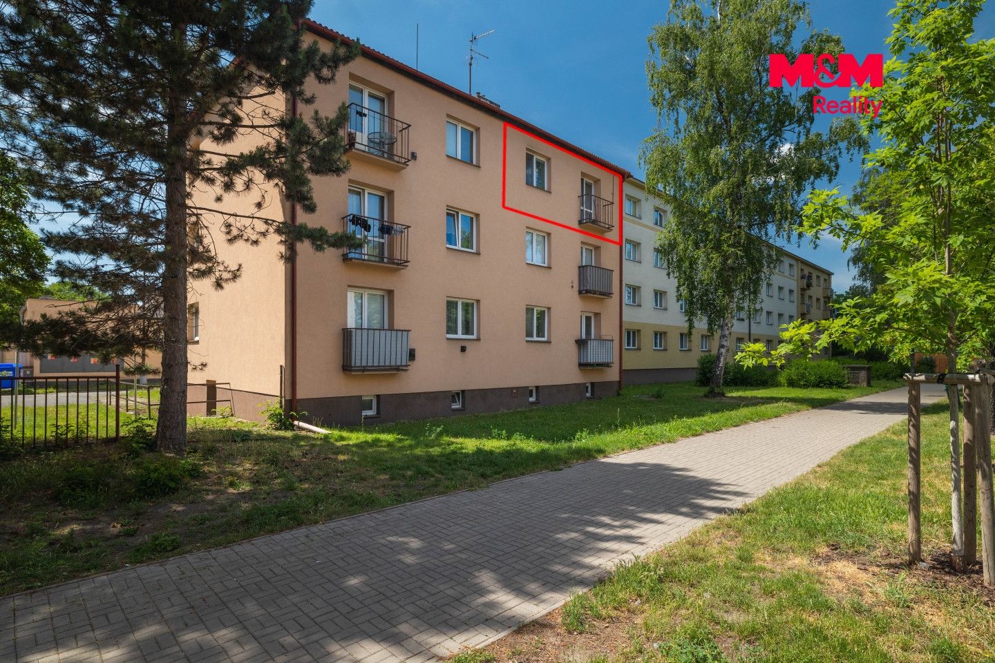 Prodej, Byt 2+1, 48 m², Kolín, Brankovická, Kolín – náhled fotky 12