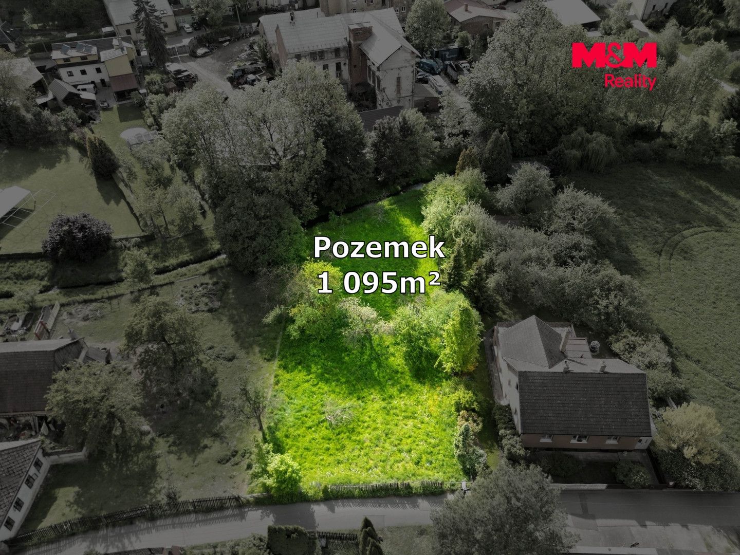 Prodej, Pozemek k bydlení, Moravská Třebová