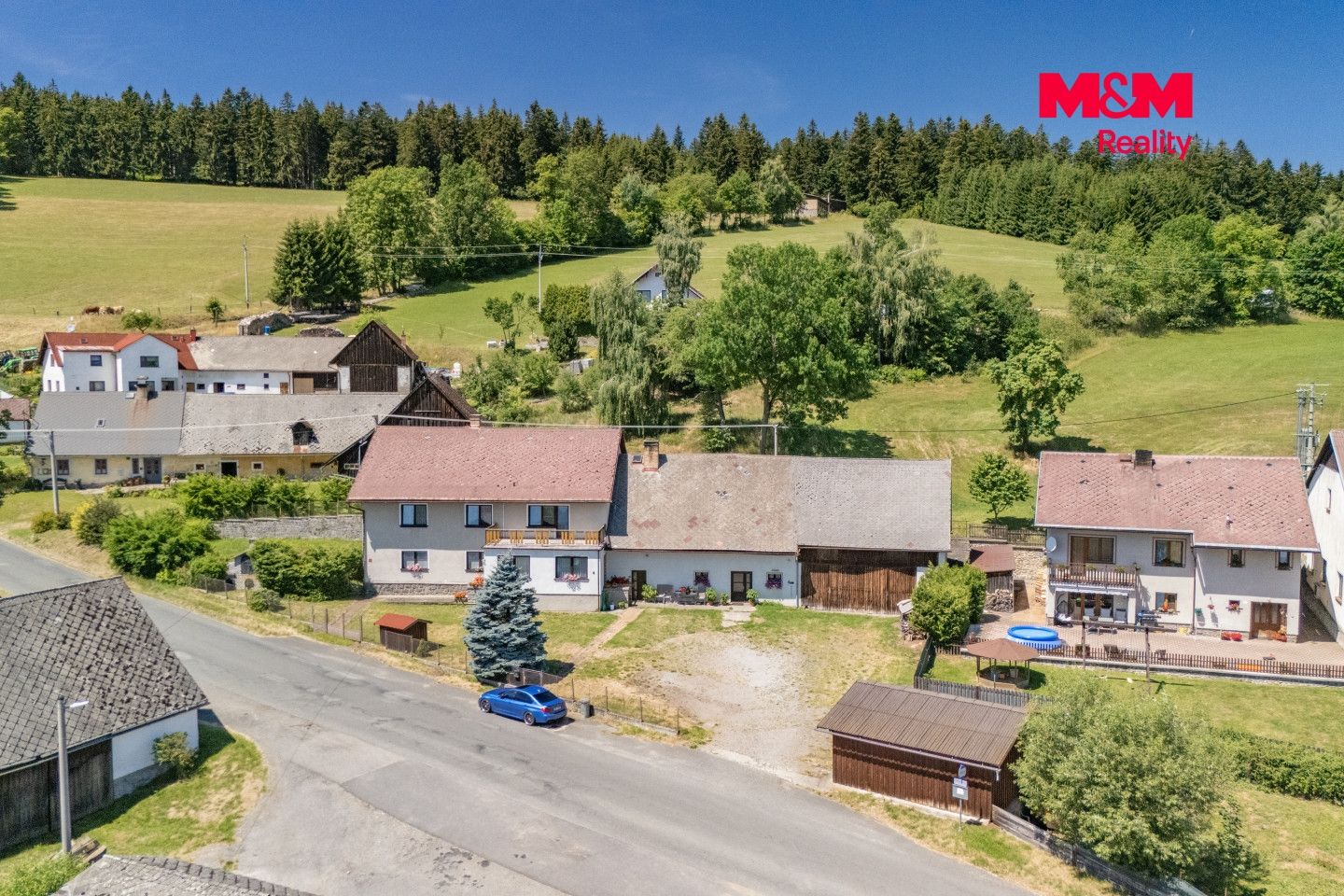 Prodej, Rodinný dům, 622 m², Hlavňovice, Hlavňovice – náhled fotky 13