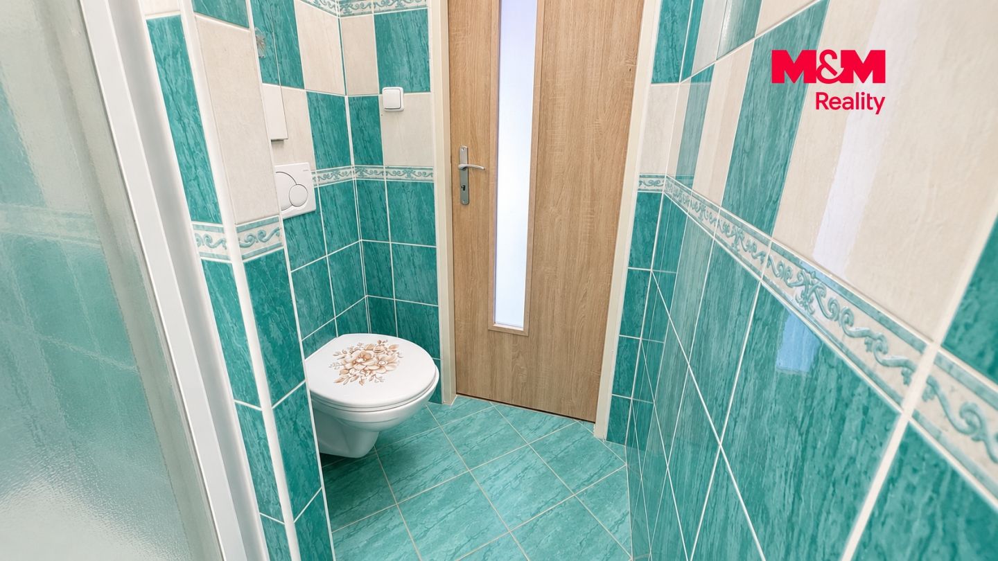 Pronájem, Byt 2+1, 55 m², Šumperk, Evaldova, Šumperk – náhled fotky 13