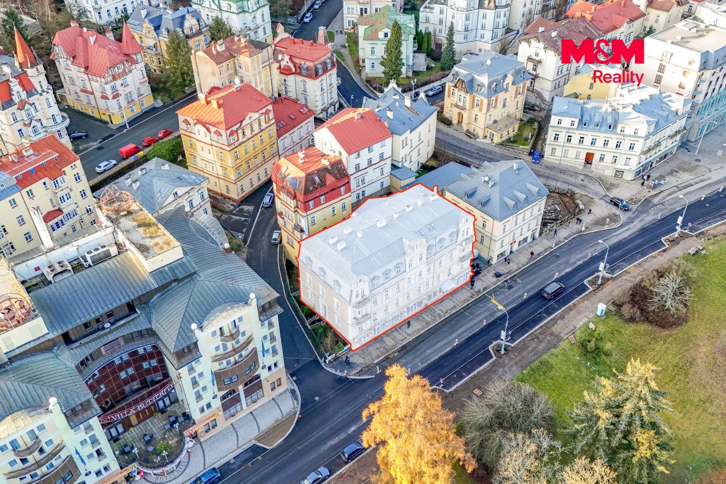 Prodej, Atypický byt, 102 m², Mariánské Lázně, Lidická, Mariánské Lázně – náhled fotky 15