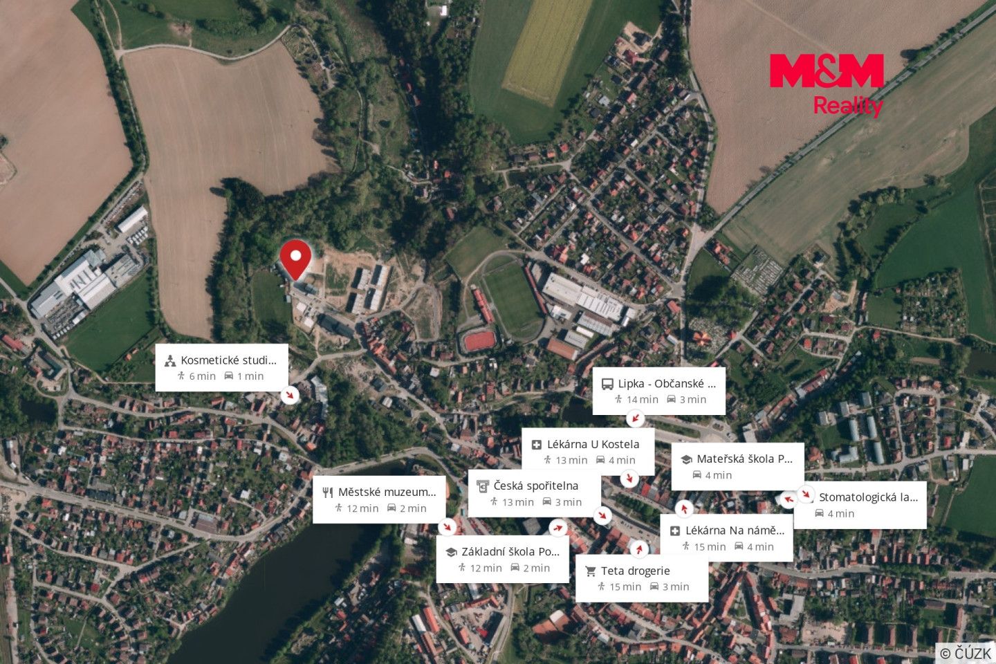 Prodej, Byt 1+kk, 28 m², Polná, Pojmannova, Polná – náhled fotky 6