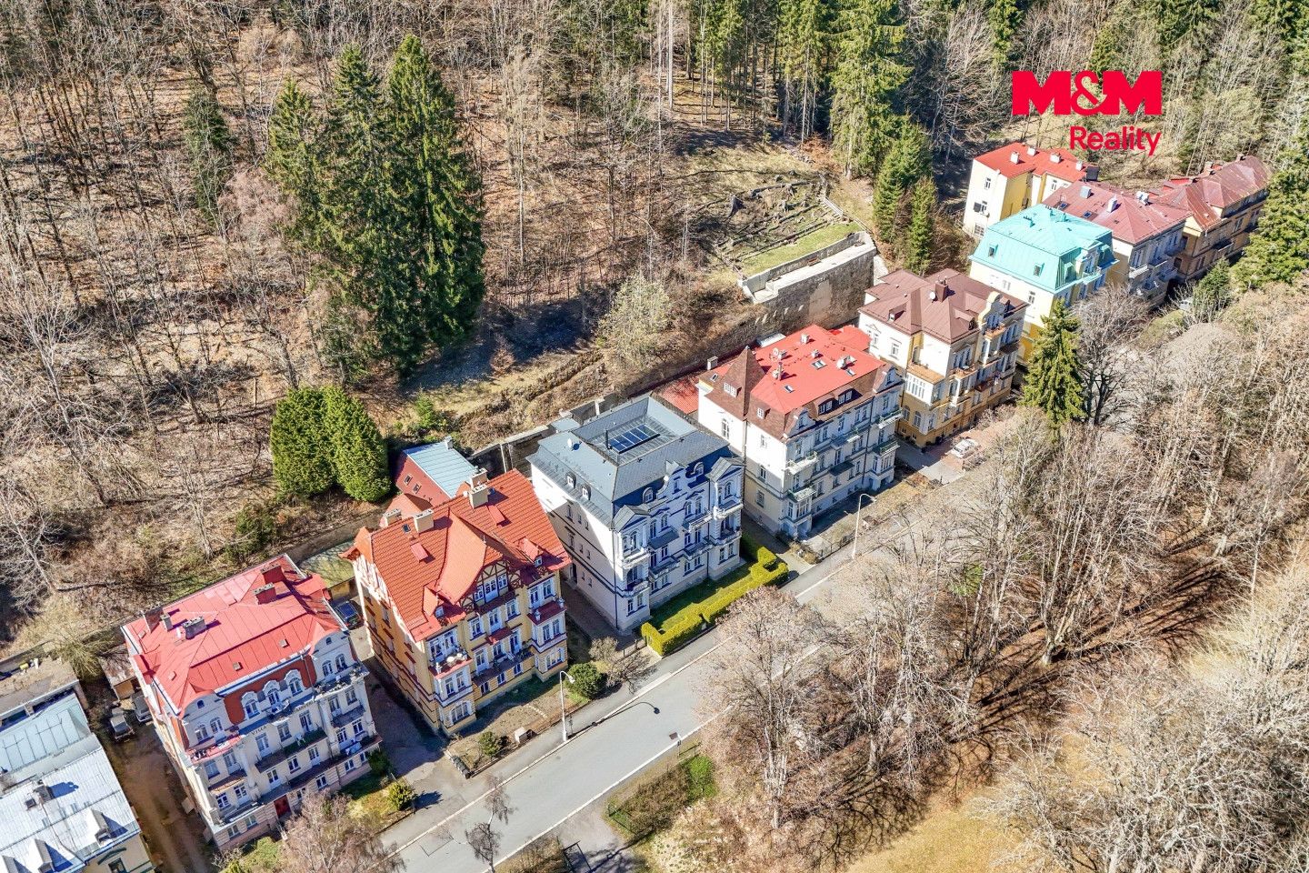 Pronájem, Byt 3+kk, 96 m², Mariánské Lázně, Třebízského, Mariánské Lázně – náhled fotky 6