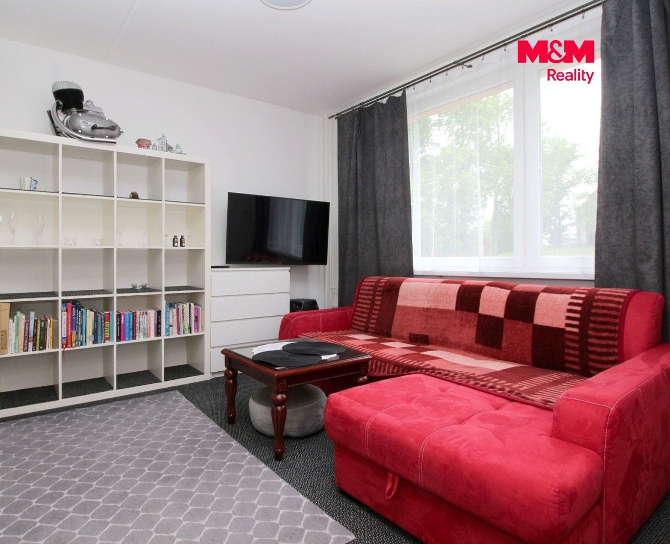 Pronájem, Byt 1+1, 32 m², Rokytnice v Orlických horách, Sídliště 1. máje, Rokytnice v Orlických horách – náhled fotky 3