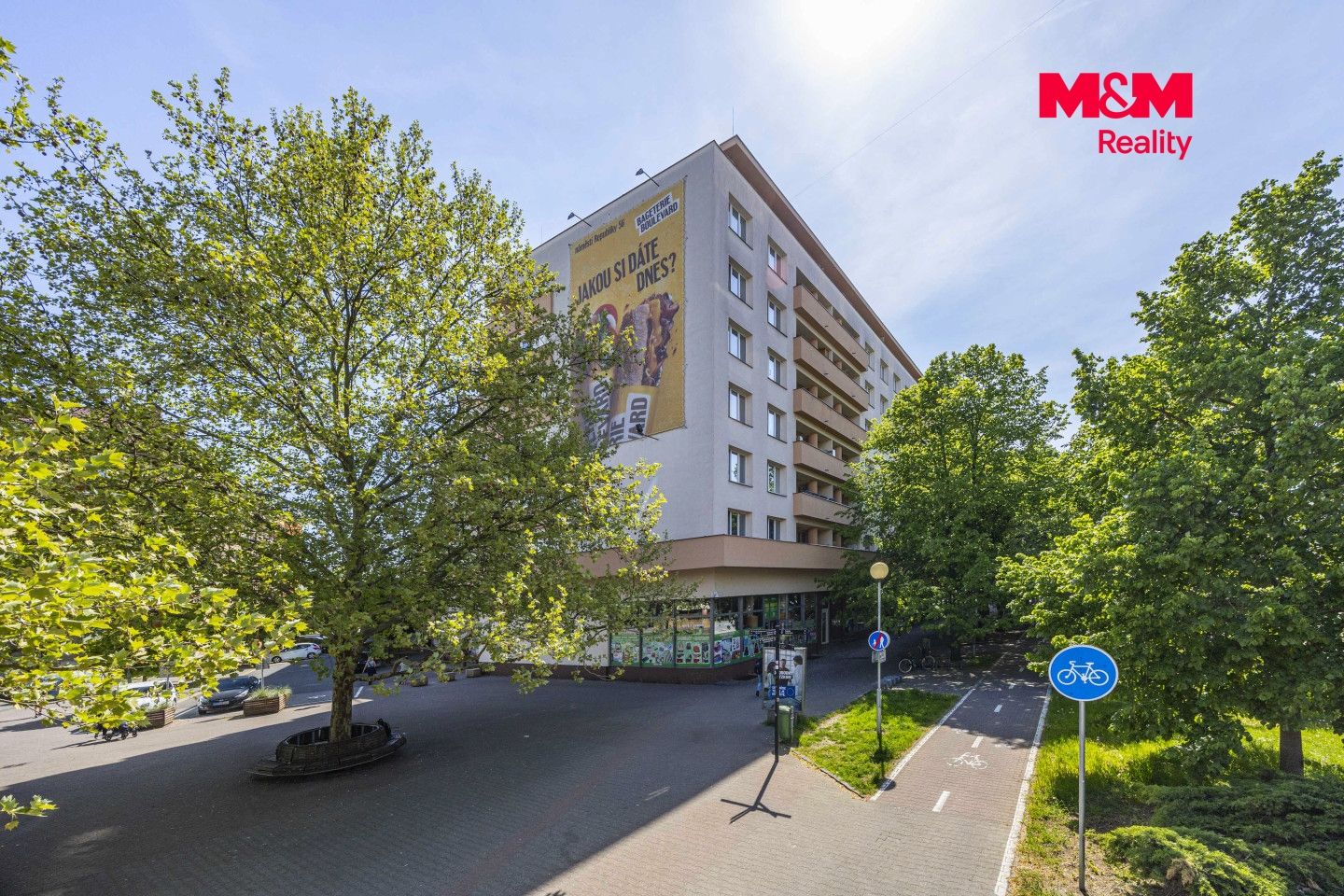 Prodej, Byt 4+1, 91 m², Pardubice, Palackého třída, Pardubice – náhled fotky 18