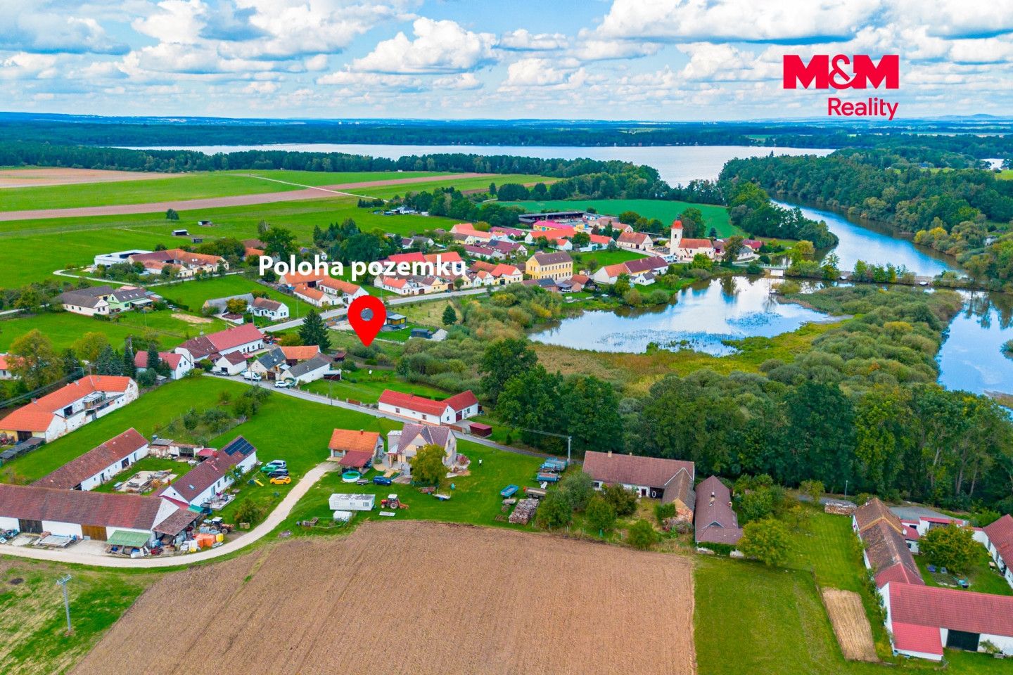 Prodej, Pozemek k bydlení, Lišov