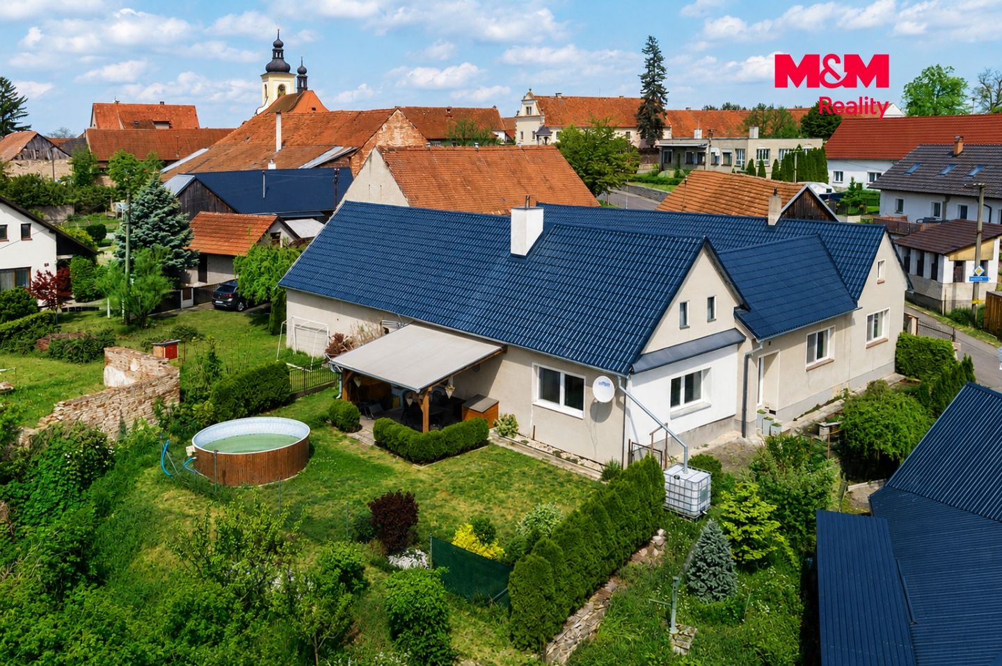 Prodej, Rodinný dům, Uhersko