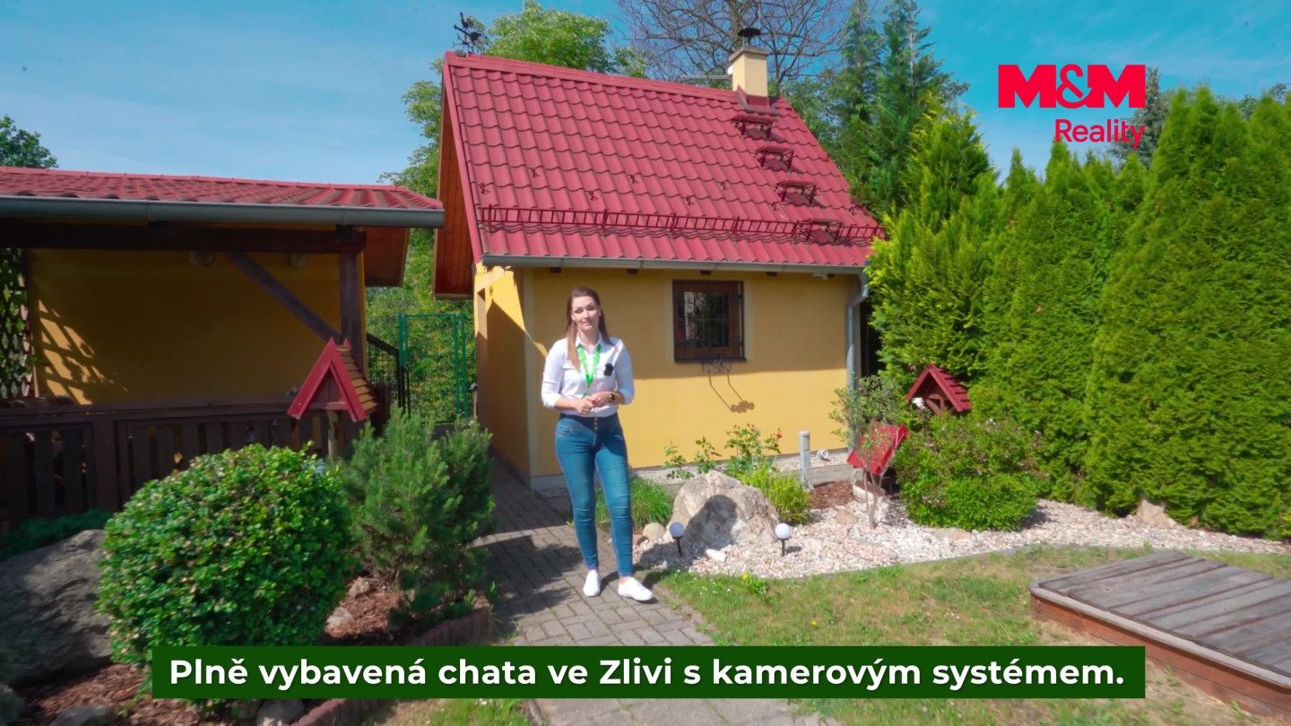 Prodej, Chata, Zliv