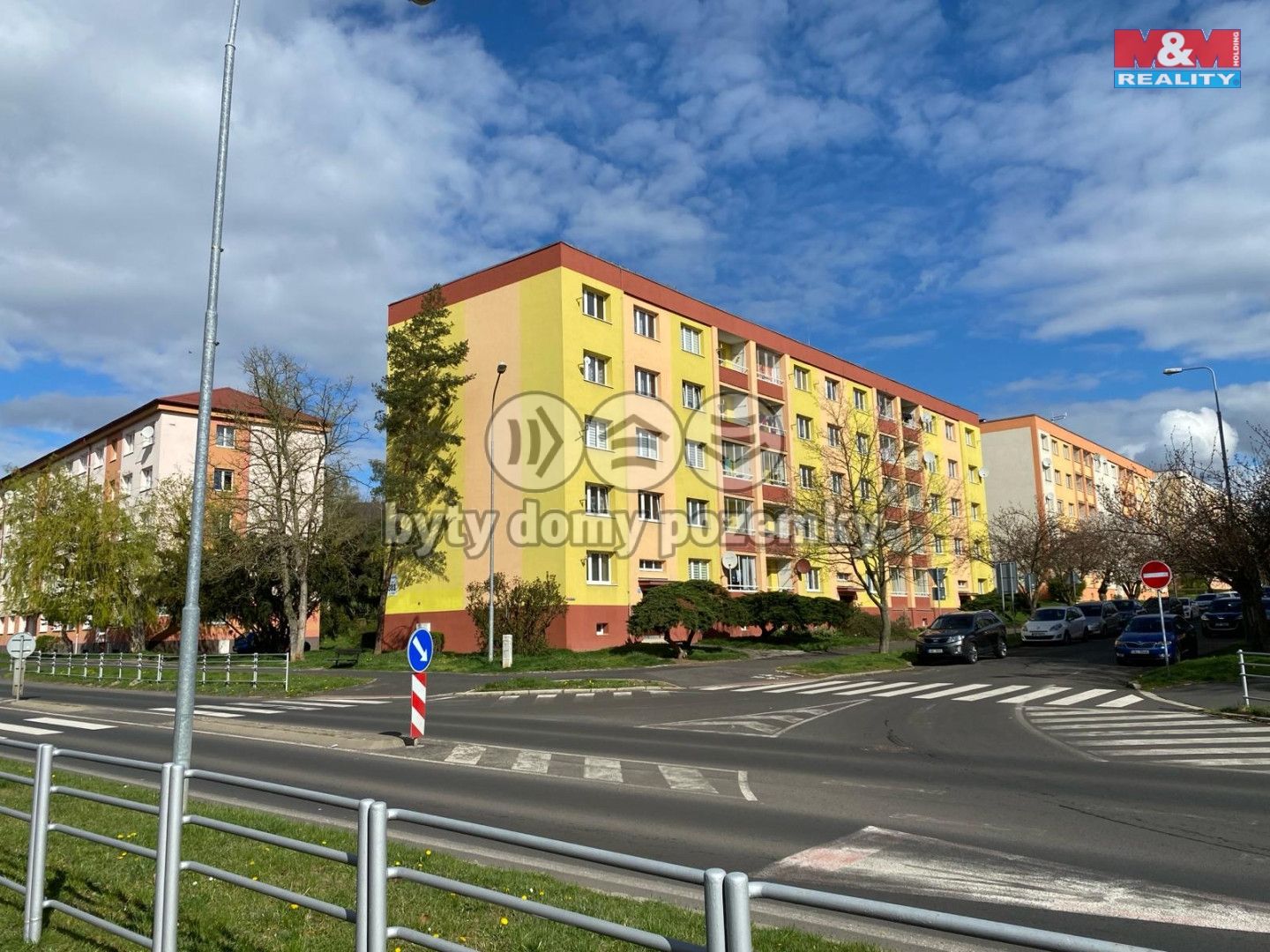 Pronájem, Byt 2+1, Most