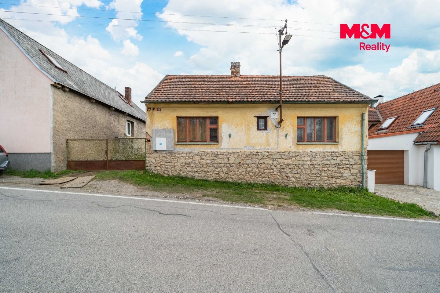 Prodej, Rodinný dům, 44 m², Mořina, Mořina – náhled fotky 6