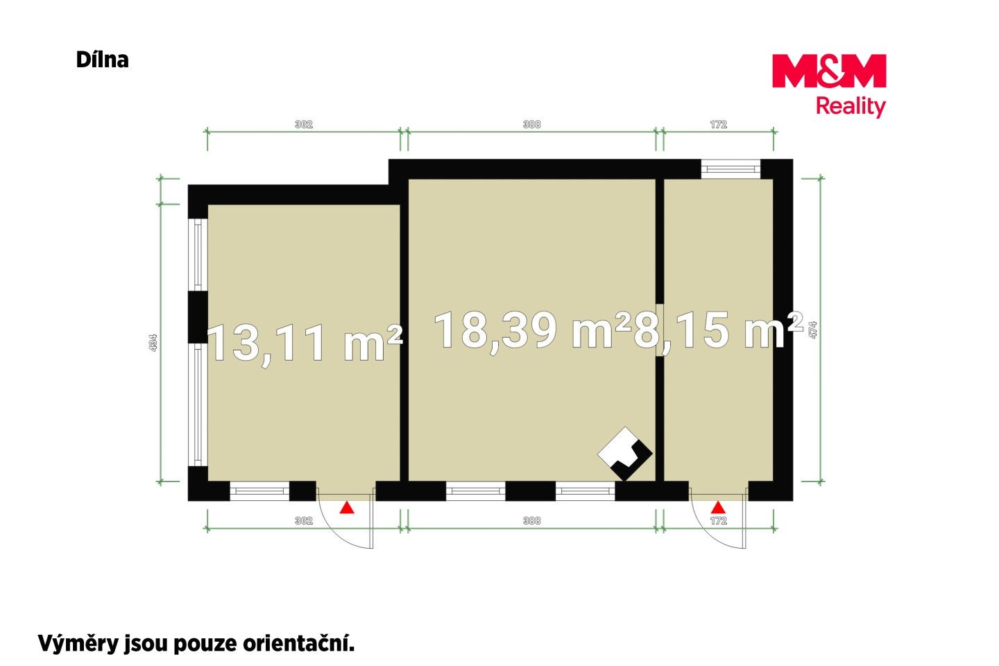Prodej, Rodinný dům, 90 m², Šťáhlavy, Šťáhlavy – náhled fotky 23