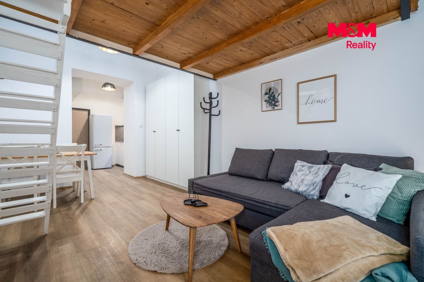 Prodej, Byt 1+kk, 37 m², Praha, Ortenovo náměstí, Praha – náhled fotky 7