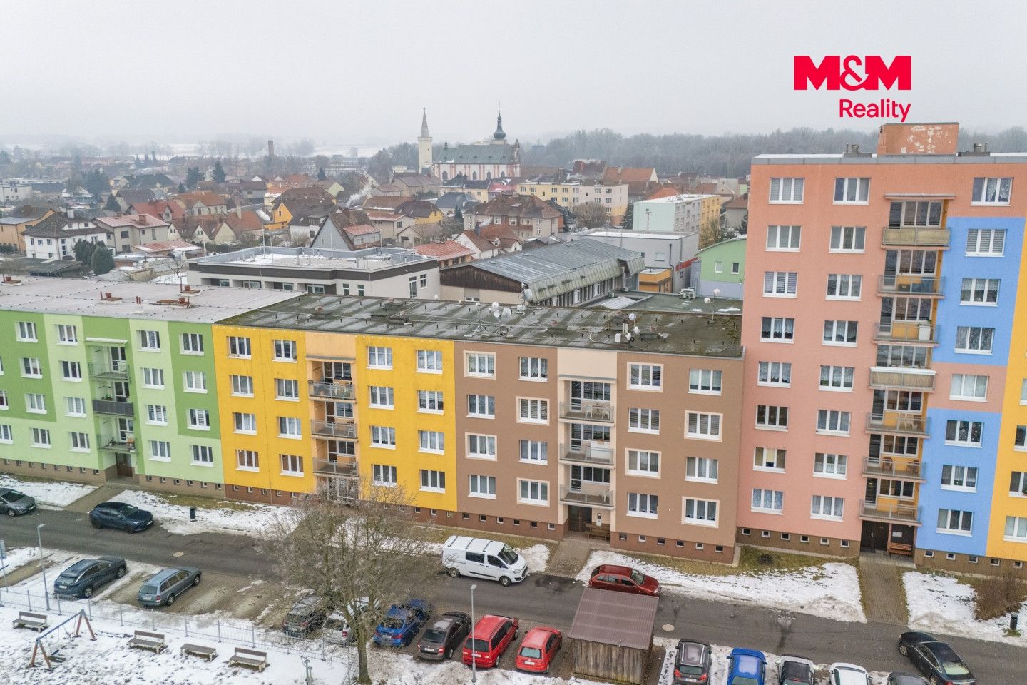 Prodej, Byt 2+1, 63 m², Bor, Přimdská, Bor – náhled fotky 17