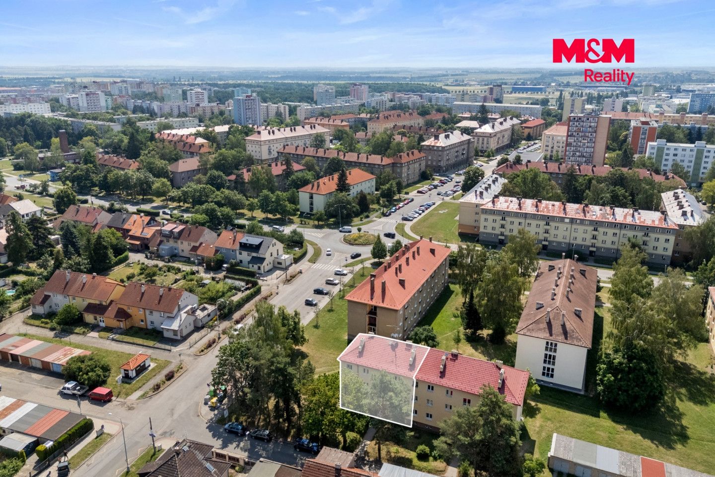 Prodej, Byt 2+1, Kladno