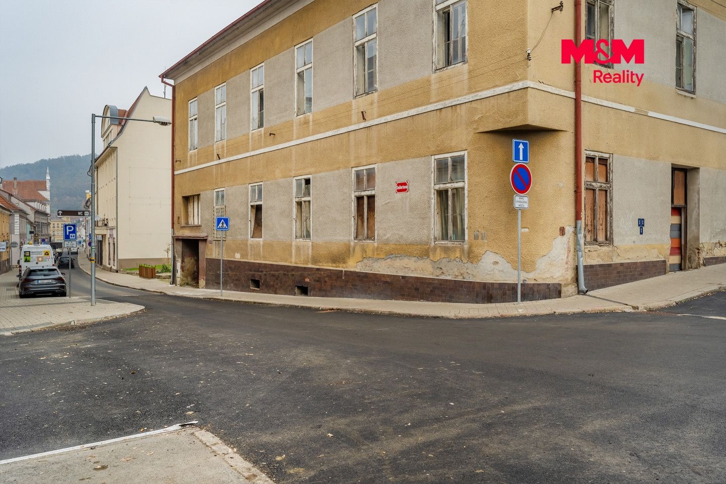 Prodej, Rodinný dům, 1200 m², Bílina, Bílina – náhled fotky 2