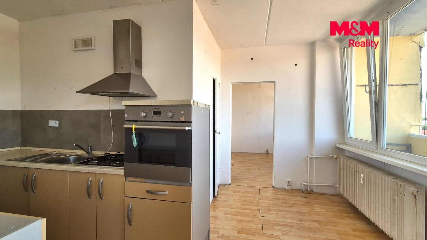 Pronájem, Byt 2+1, 63 m², Most, M. G. Dobnera, Most – náhled fotky 7