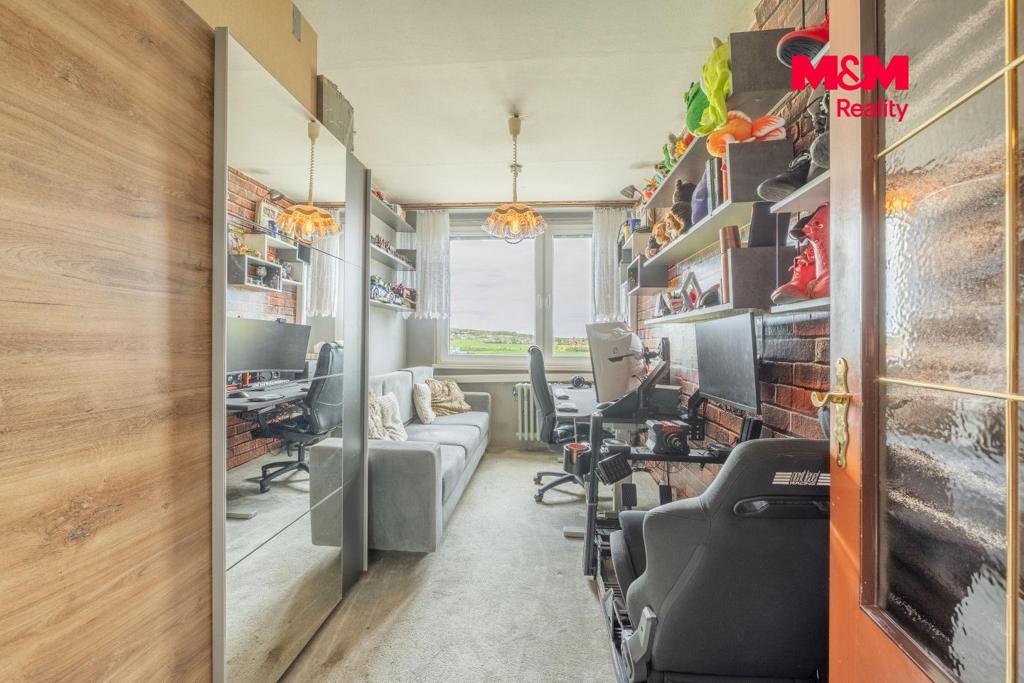 Prodej, Byt 3+kk, 65 m², Praha, Malkovského, Praha – náhled fotky 12