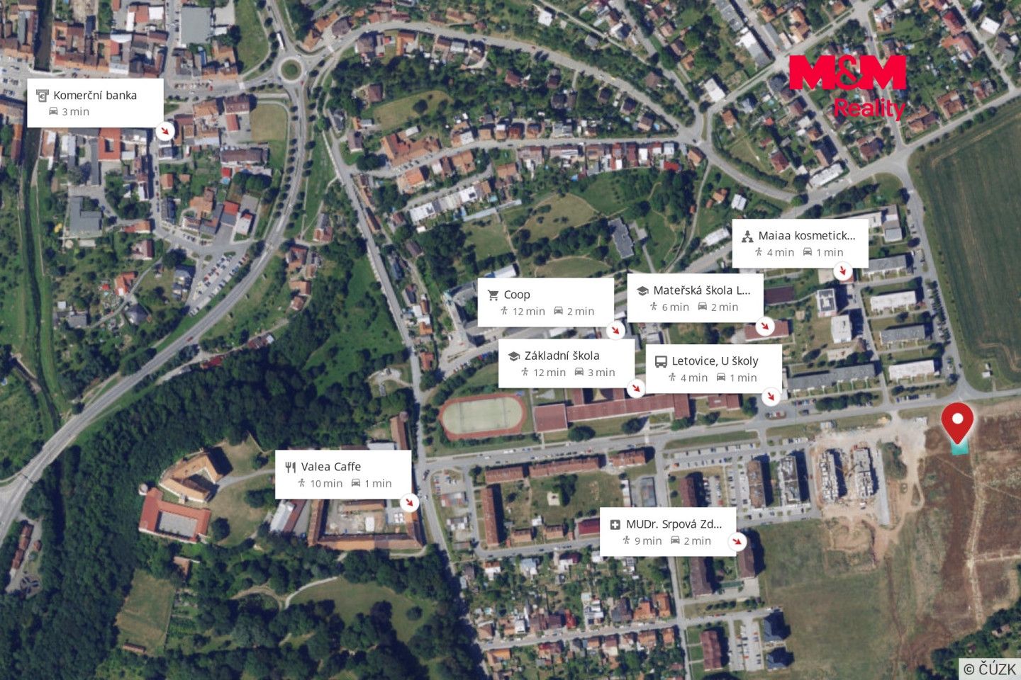 Prodej, Na klíč, 139 m², Letovice, Letovice – náhled fotky 12