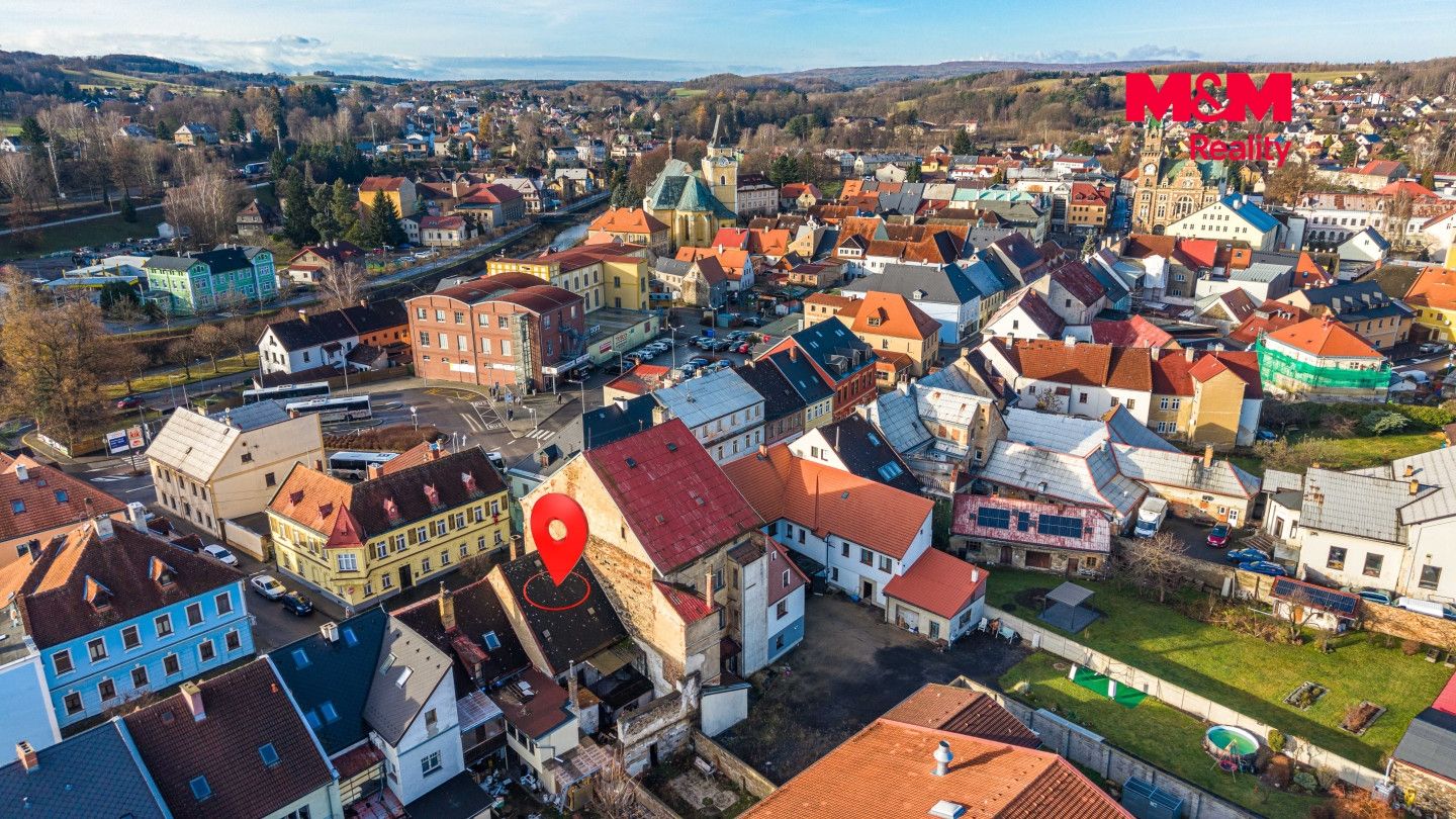 Prodej, Rodinný dům, 226 m², Frýdlant, ČSA, Frýdlant – náhled fotky 21