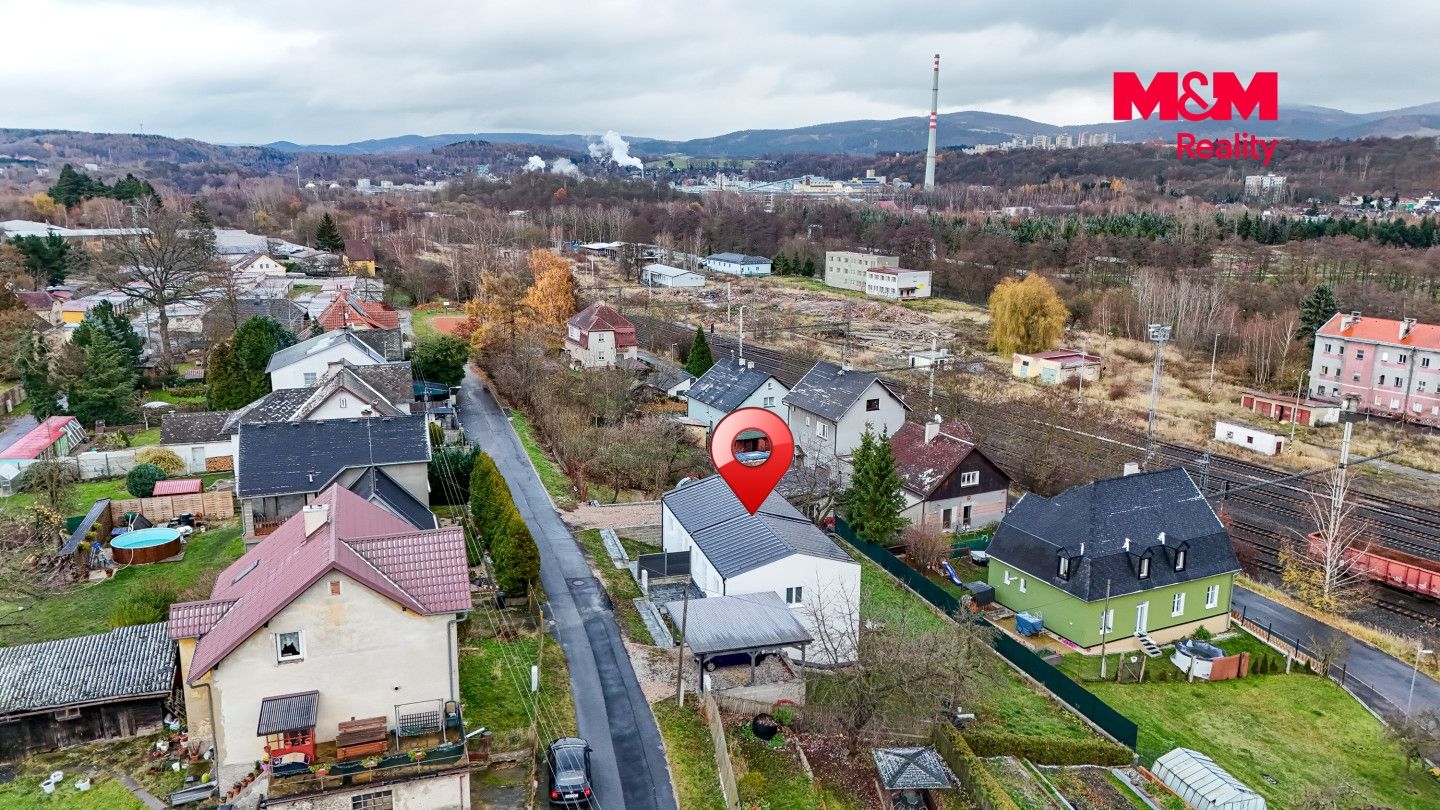 Prodej, Rodinný dům, 98 m², Sokolov, Tyršova, Sokolov – náhled fotky 39