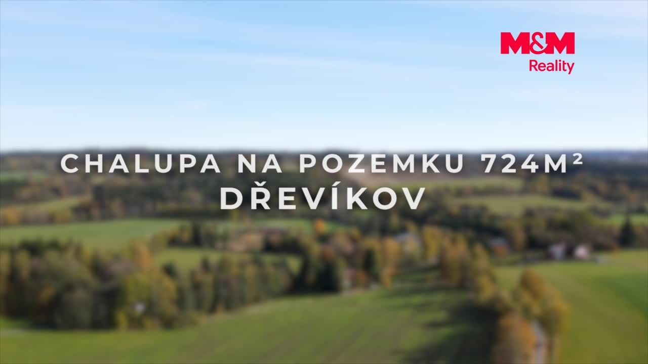 Prodej, Chalupa, Vysočina
