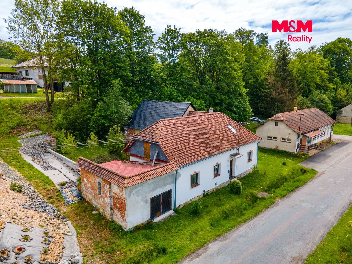 Prodej, Rodinný dům, 85 m², Gruna, Gruna – náhled fotky 32