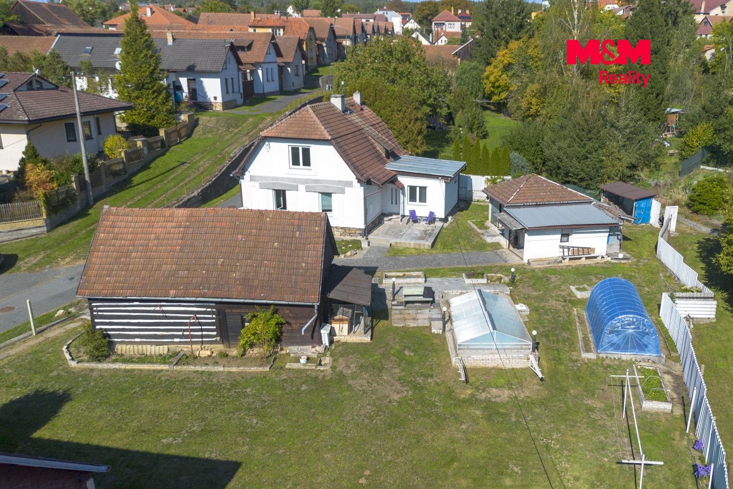 Prodej, Rodinný dům, 154 m², Trhový Štěpánov, V Sedle, Trhový Štěpánov – náhled fotky 27