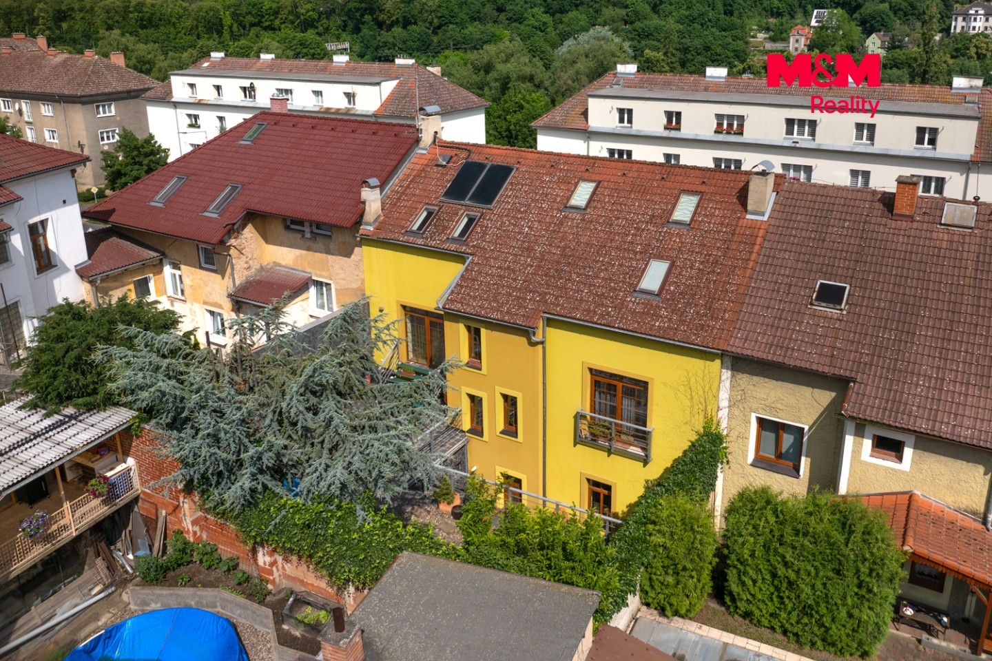 Prodej, Rodinný dům, 280 m², Bílina, 5. května, Bílina – náhled fotky 20