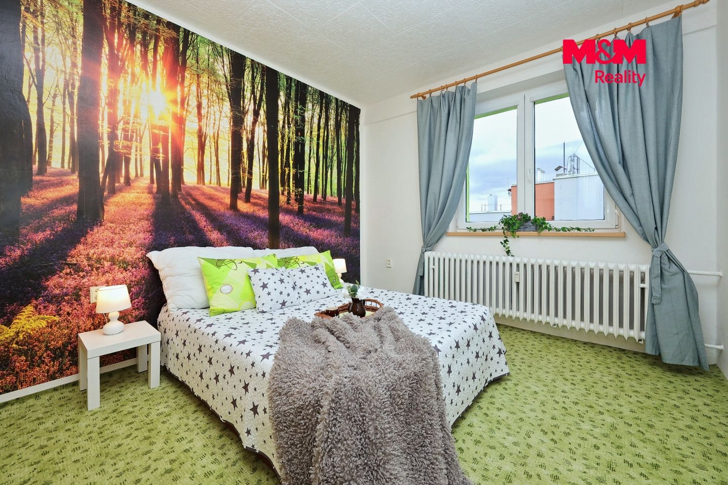 Pronájem, Byt 2+1, 52 m², Havlíčkův Brod, Sídliště Pražská, Havlíčkův Brod – náhled fotky 3