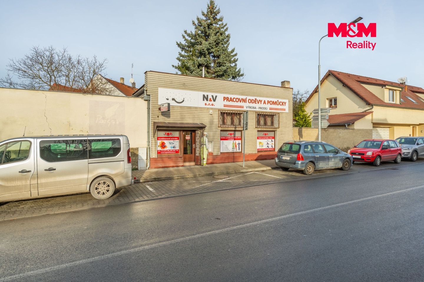 Prodej, Obchod a služby, Kladno