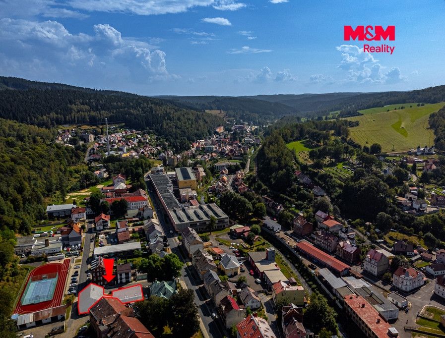 Prodej, Rodinný dům, 650 m², Kraslice, Dukelská, Kraslice – náhled fotky 7